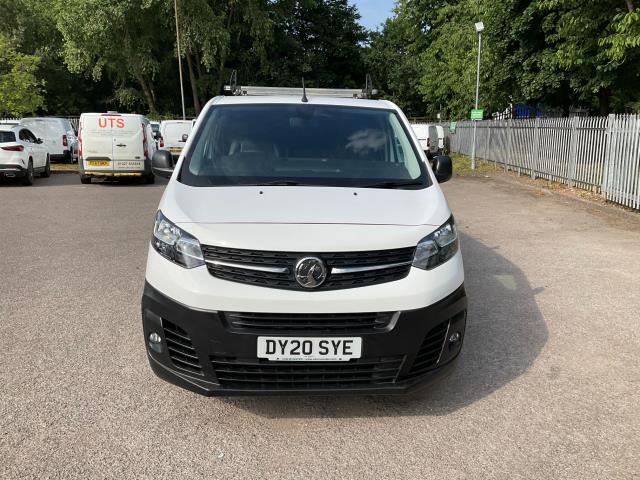 2020 Vauxhall Vivaro 2900 1.5D 100Ps Dynamic H1 Van (DY20SYE) Image 3