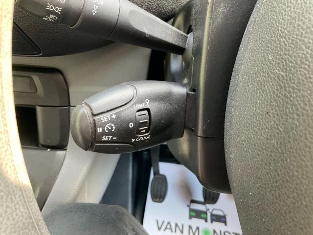 2020 Vauxhall Vivaro 2900 1.5D 100Ps Dynamic H1 Van (DY20SYE) Image 31