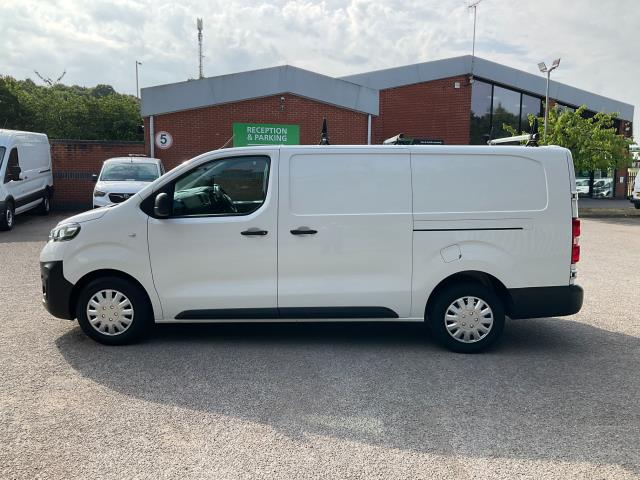 2020 Vauxhall Vivaro 2900 1.5D 100Ps Dynamic H1 Van (DY20SYE) Image 6