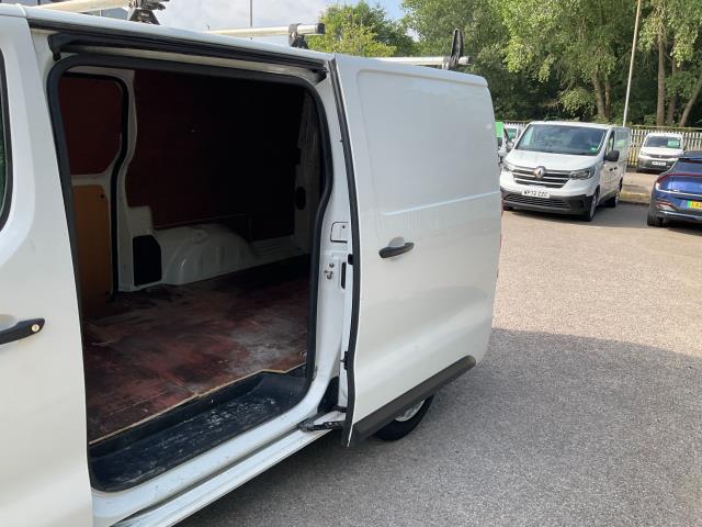 2020 Vauxhall Vivaro 2900 1.5D 100Ps Dynamic H1 Van (DY20SYE) Image 8