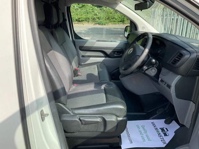 2020 Vauxhall Vivaro 2900 1.5D 100Ps Dynamic H1 Van (DY20SYE) Image 18
