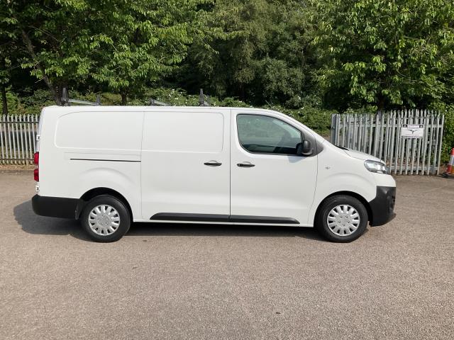 2020 Vauxhall Vivaro 2900 1.5D 100Ps Dynamic H1 Van (DY20SYE) Image 15