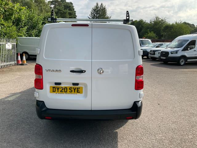 2020 Vauxhall Vivaro 2900 1.5D 100Ps Dynamic H1 Van (DY20SYE) Image 11