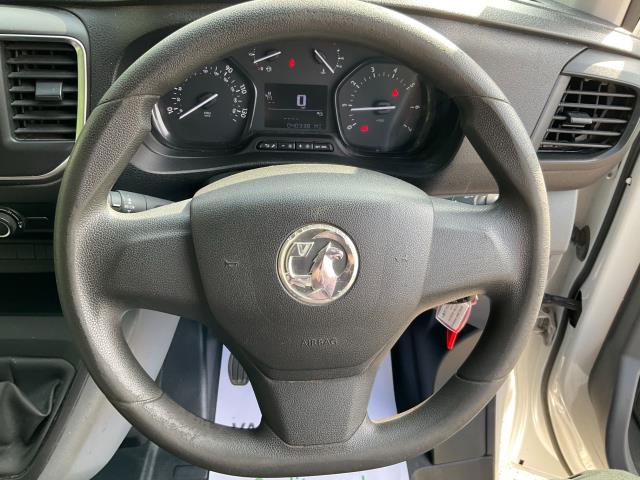 2020 Vauxhall Vivaro 2900 1.5D 100Ps Dynamic H1 Van (DY20SYE) Image 20