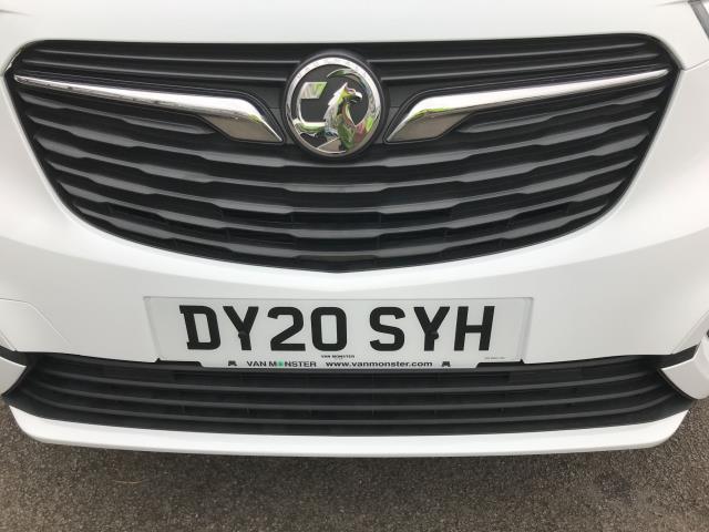 2020 Vauxhall Combo Cargo 2300 1.5 Turbo D 100Ps H1 Sportive Van (DY20SYH) Image 13