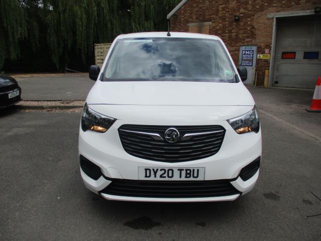 2020 Vauxhall Combo Cargo 2300 1.5 Turbo D 100Ps H1 Sportive Van (DY20TBU) Image 11