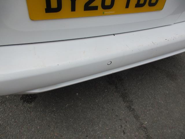 2020 Vauxhall Combo Cargo 2300 1.5 Turbo D 100Ps H1 Sportive Van (DY20TBU) Image 38