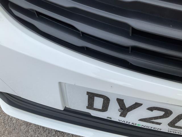 2020 Vauxhall Combo Cargo 2300 1.5 Turbo D 100Ps H1 Sportive Van (DY20TJO) Image 32