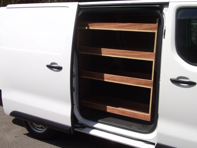 2022 Vauxhall Vivaro 3100 2.0D 145Ps Dynamic  L2 H1 Van (DY22KLM) Image 40