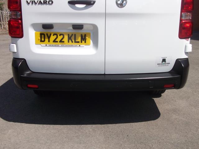 2022 Vauxhall Vivaro 3100 2.0D 145Ps Dynamic  L2 H1 Van (DY22KLM) Thumbnail 51