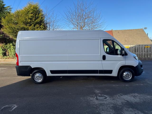 2022 Vauxhall Movano 2.2 Turbo D 140Ps L3 H2 Van Dynamic (DY22LEJ) Image 10