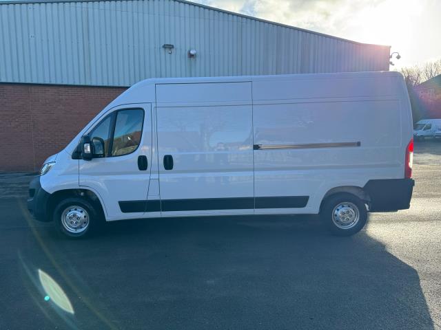 2022 Vauxhall Movano 2.2 Turbo D 140Ps L3 H2 Van Dynamic (DY22LEJ) Image 6