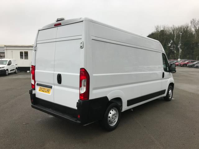 2022 Vauxhall Movano 2.2 Turbo D 140Ps H2 Van Dynamic (DY22LHV) Image 10