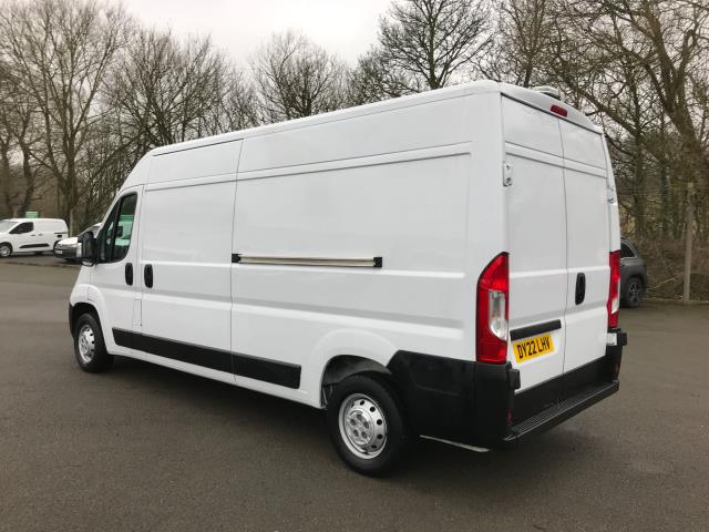 2022 Vauxhall Movano 2.2 Turbo D 140Ps H2 Van Dynamic (DY22LHV) Image 7