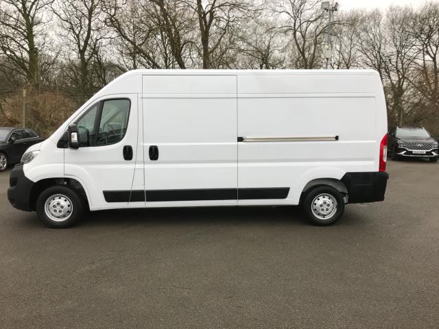 2022 Vauxhall Movano 2.2 Turbo D 140Ps H2 Van Dynamic (DY22LHV) Image 4