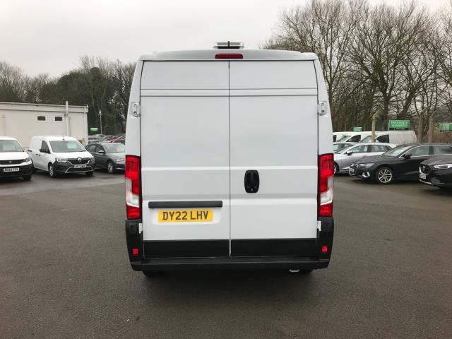 2022 Vauxhall Movano 2.2 Turbo D 140Ps H2 Van Dynamic (DY22LHV) Image 8