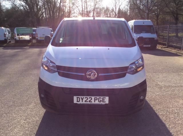 2022 Vauxhall Vivaro 2900 1.5D 100Ps Dynamic H1 Van (DY22PGE) Image 3