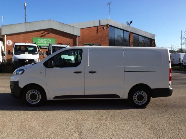 2022 Vauxhall Vivaro 2900 1.5D 100Ps Dynamic H1 Van (DY22PGE) Image 6