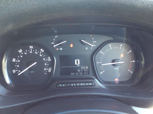 2022 Vauxhall Vivaro 2900 1.5D 100Ps Dynamic H1 Van (DY22PGE) Image 21