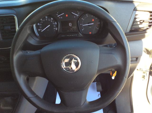 2022 Vauxhall Vivaro 2900 1.5D 100Ps Dynamic H1 Van (DY22PGE) Image 20