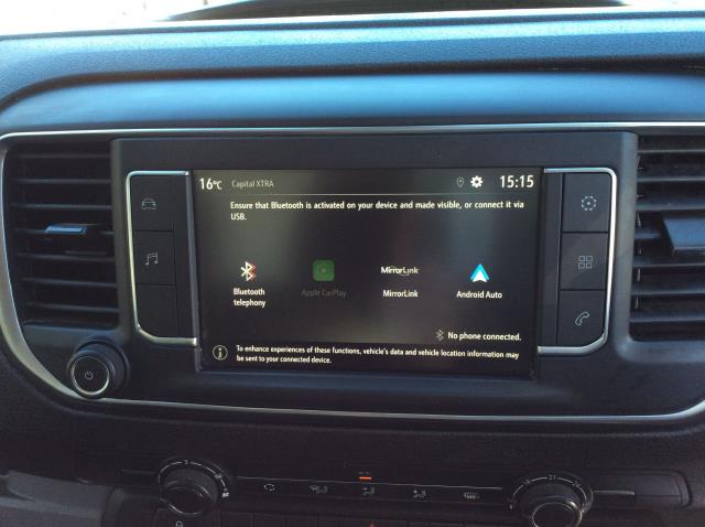 2022 Vauxhall Vivaro 2900 1.5D 100Ps Dynamic H1 Van (DY22PGE) Image 23