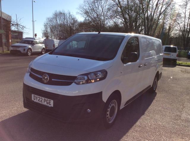 2022 Vauxhall Vivaro 2900 1.5D 100Ps Dynamic H1 Van (DY22PGE) Image 5