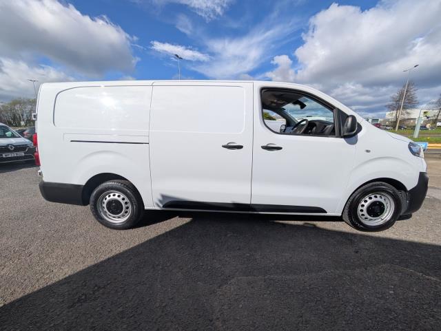 2022 Vauxhall Vivaro 2900 1.5D 100Ps Dynamic H1 Van (DY22PHA) Image 13