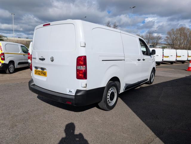 2022 Vauxhall Vivaro 2900 1.5D 100Ps Dynamic H1 Van (DY22PHA) Image 10