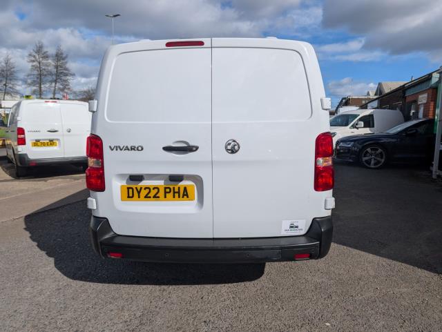 2022 Vauxhall Vivaro 2900 1.5D 100Ps Dynamic H1 Van (DY22PHA) Image 9