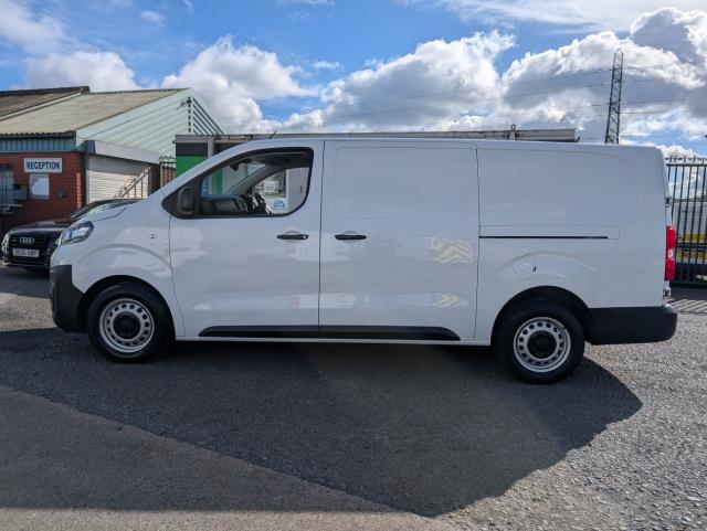 2022 Vauxhall Vivaro 2900 1.5D 100Ps Dynamic H1 Van (DY22PHA) Image 6