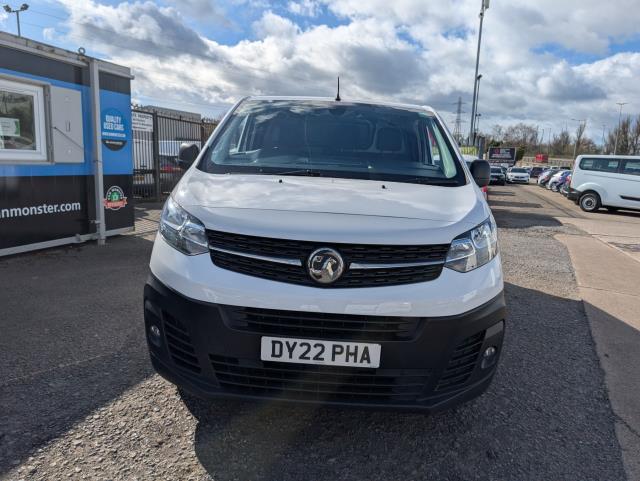 2022 Vauxhall Vivaro 2900 1.5D 100Ps Dynamic H1 Van (DY22PHA) Image 3