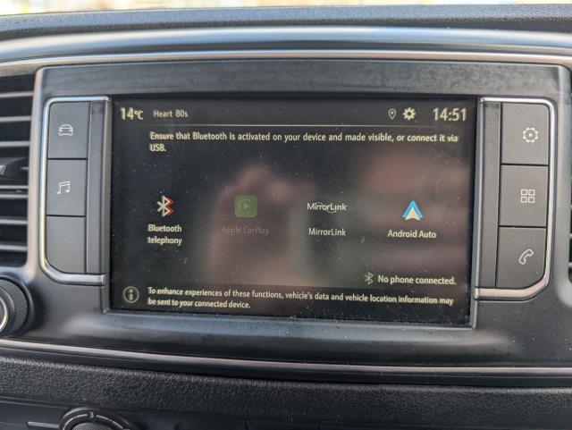 2022 Vauxhall Vivaro 2900 1.5D 100Ps Dynamic H1 Van (DY22PHA) Image 23