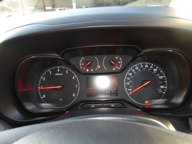 2022 Vauxhall Combo Cargo 2300 1.5 Turbo D 100Ps H1 Dynamic Van (DY22PJJ) Image 18