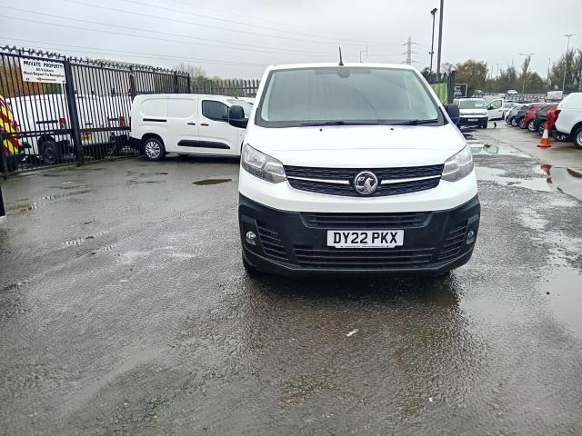 2022 Vauxhall Vivaro 2900 1.5D 100Ps Dynamic H1 Van (DY22PKX) Image 3