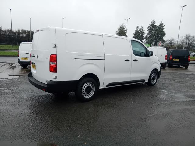 2022 Vauxhall Vivaro 2900 1.5D 100Ps Dynamic H1 Van (DY22PKX) Image 9