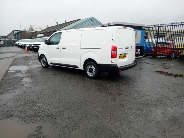 2022 Vauxhall Vivaro 2900 1.5D 100Ps Dynamic H1 Van (DY22PKX) Image 7