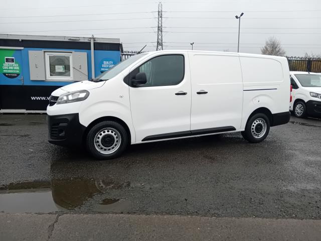 2022 Vauxhall Vivaro 2900 1.5D 100Ps Dynamic H1 Van (DY22PKX) Image 5