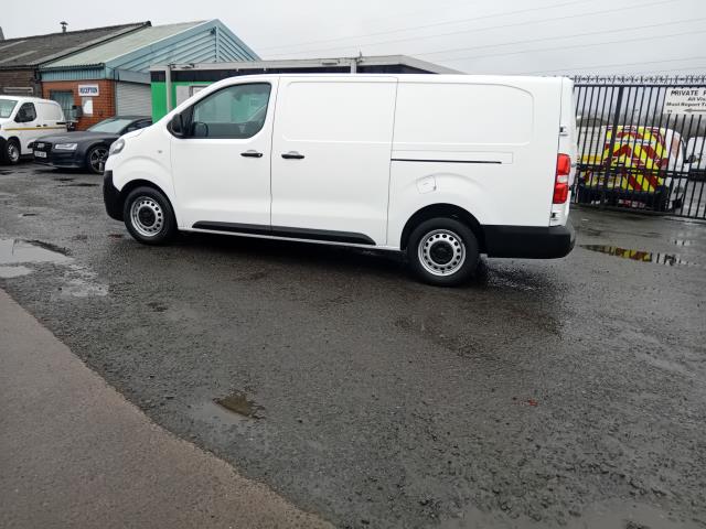 2022 Vauxhall Vivaro 2900 1.5D 100Ps Dynamic H1 Van (DY22PKX) Image 6