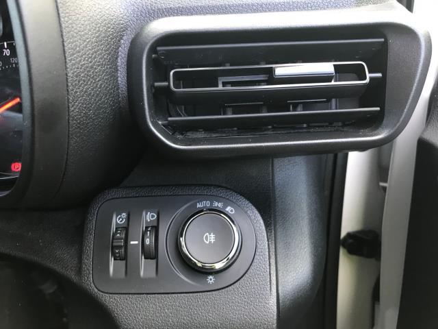 2022 Vauxhall Combo Cargo 2300 1.5 Turbo D 100Ps H1 Dynamic Van (DY22PSX) Image 28