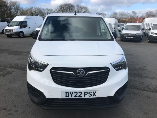 2022 Vauxhall Combo Cargo 2300 1.5 Turbo D 100Ps H1 Dynamic Van (DY22PSX) Image 2