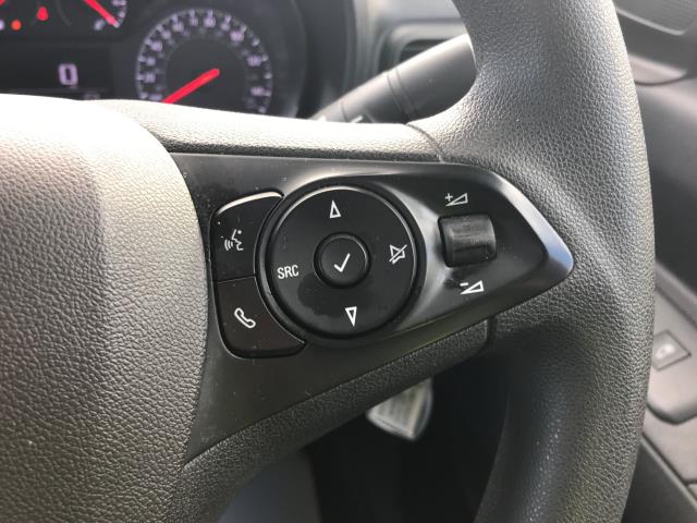2022 Vauxhall Combo Cargo 2300 1.5 Turbo D 100Ps H1 Dynamic Van (DY22PSX) Image 26