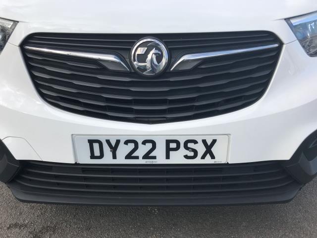2022 Vauxhall Combo Cargo 2300 1.5 Turbo D 100Ps H1 Dynamic Van (DY22PSX) Image 13