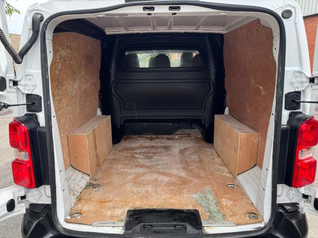 2022 Vauxhall Vivaro 3100 2.0D 145Ps Dynamic H1 D/Cab (DY22PUF) Image 53