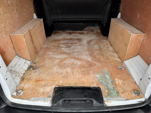 2022 Vauxhall Vivaro 3100 2.0D 145Ps Dynamic H1 D/Cab (DY22PUF) Image 57
