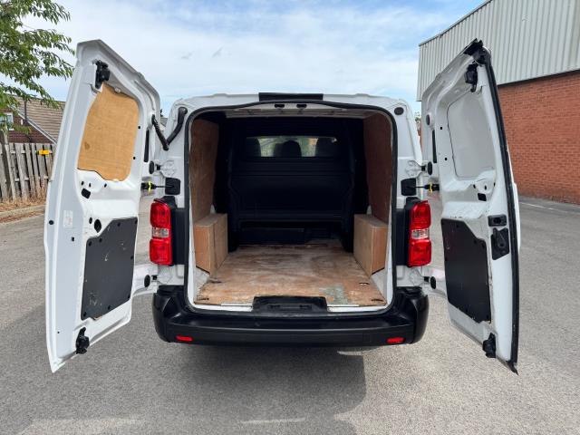 2022 Vauxhall Vivaro 3100 2.0D 145Ps Dynamic H1 D/Cab (DY22PUF) Image 52