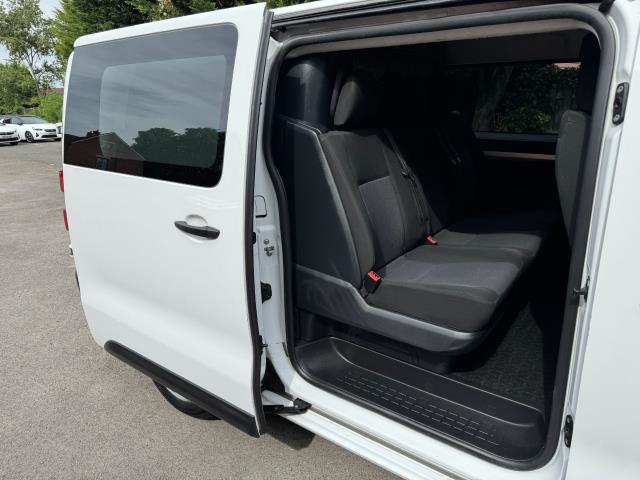 2022 Vauxhall Vivaro 3100 2.0D 145Ps Dynamic H1 D/Cab (DY22PUF) Image 49