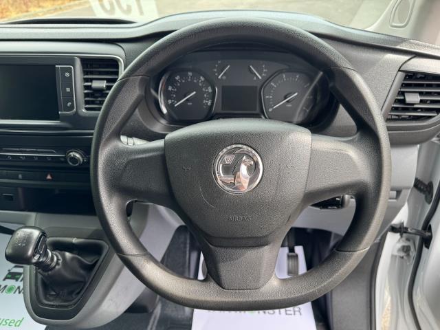 2022 Vauxhall Vivaro 3100 2.0D 145Ps Dynamic H1 D/Cab (DY22PUF) Image 22