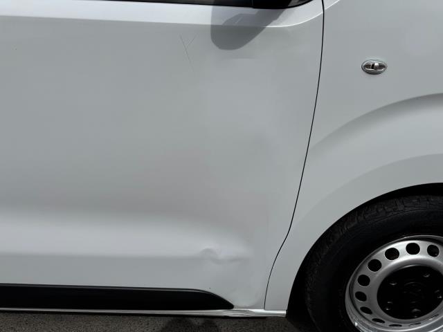 2022 Vauxhall Vivaro 3100 2.0D 145Ps Dynamic H1 D/Cab (DY22PUF) Image 66