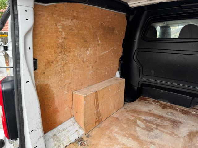 2022 Vauxhall Vivaro 3100 2.0D 145Ps Dynamic H1 D/Cab (DY22PUF) Image 55