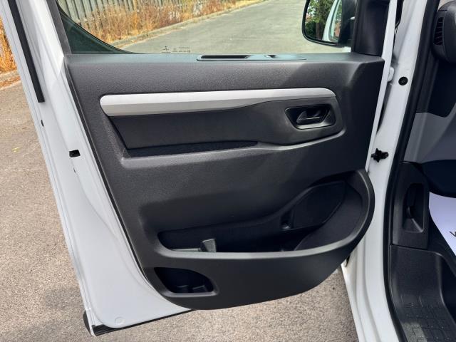 2022 Vauxhall Vivaro 3100 2.0D 145Ps Dynamic H1 D/Cab (DY22PUF) Image 37